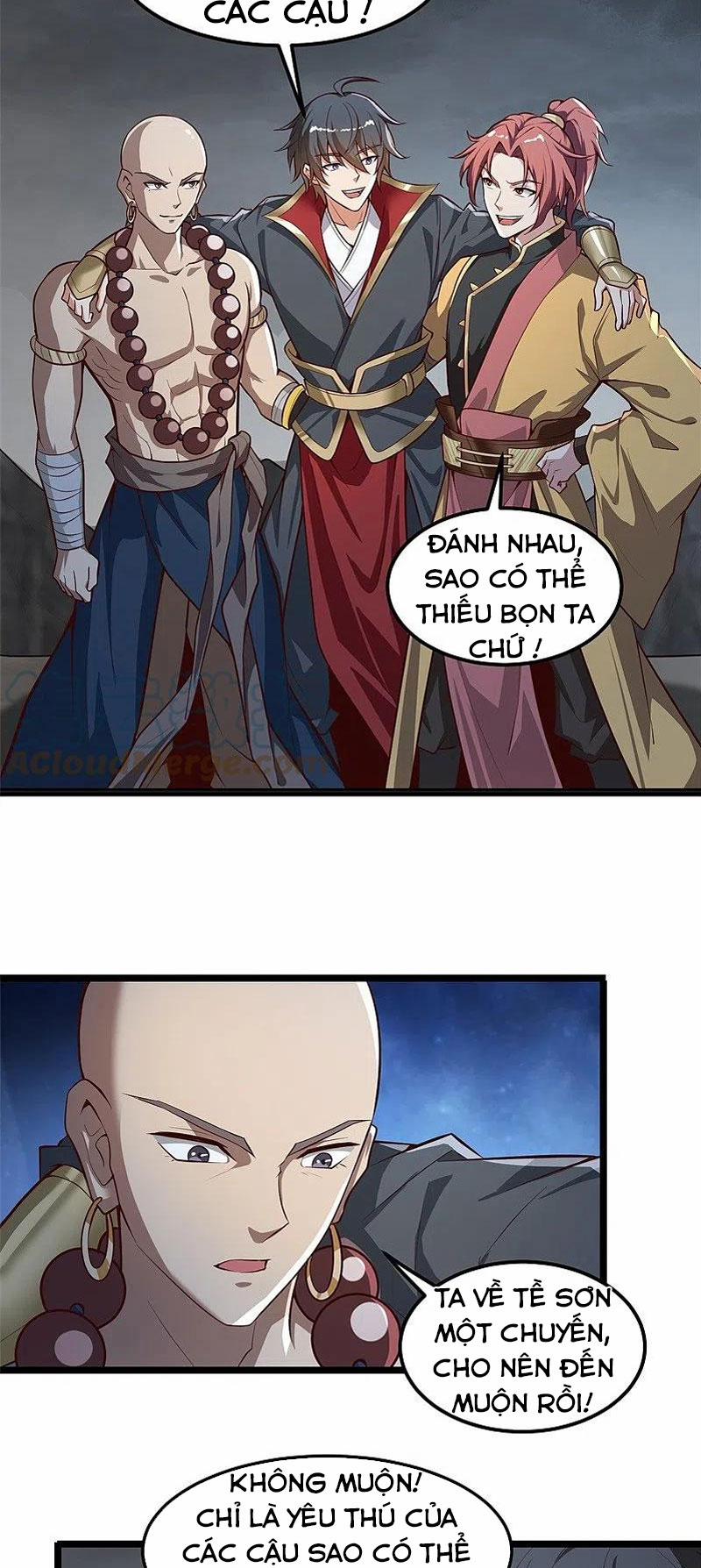 Nhất Kiếm Độc Tôn 179 trang 6