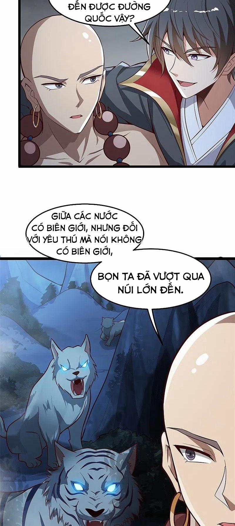 Nhất Kiếm Độc Tôn 179 trang 7