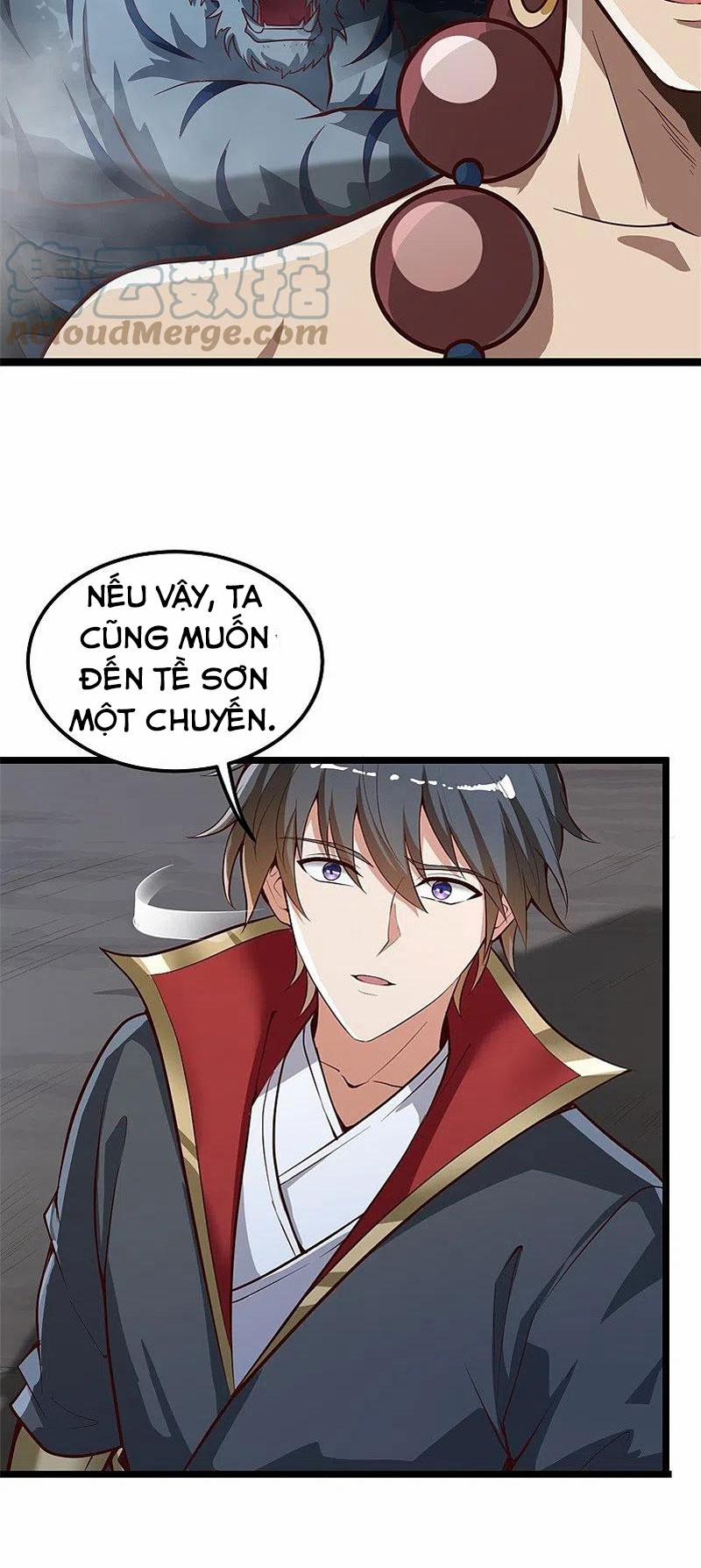 Nhất Kiếm Độc Tôn 179 trang 8