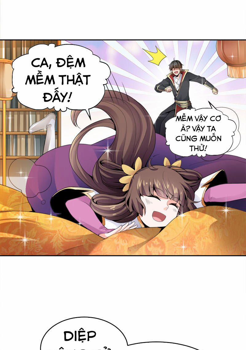 Nhất Kiếm Độc Tôn 18 trang 11