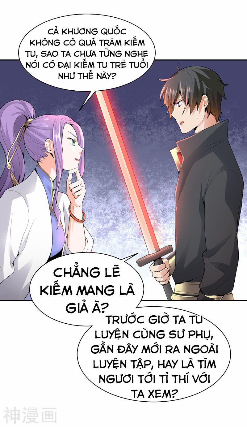 Nhất Kiếm Độc Tôn 18 trang 6