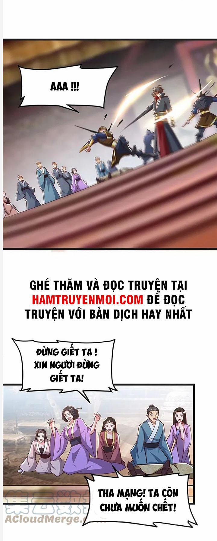 Nhất Kiếm Độc Tôn 180 trang 11