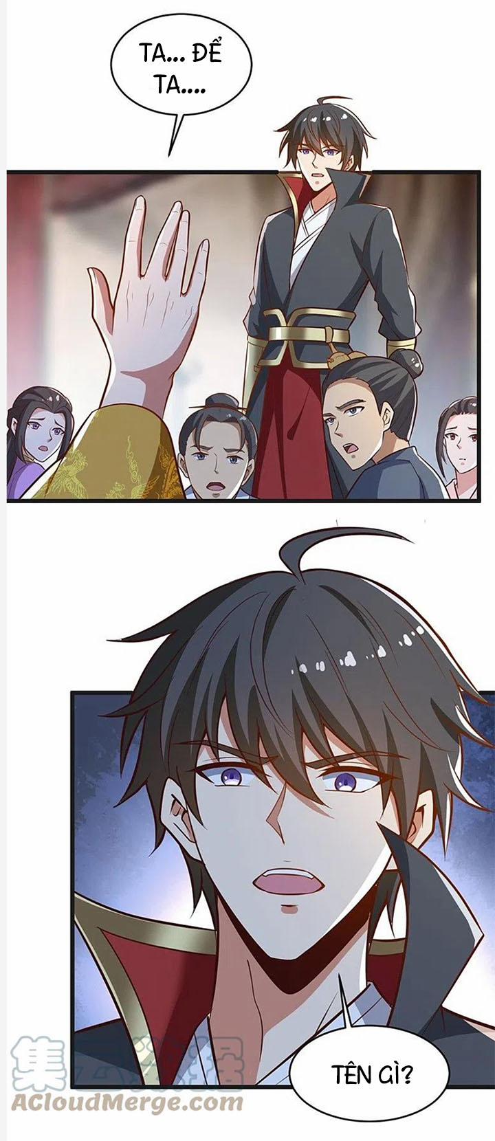 Nhất Kiếm Độc Tôn 180 trang 13