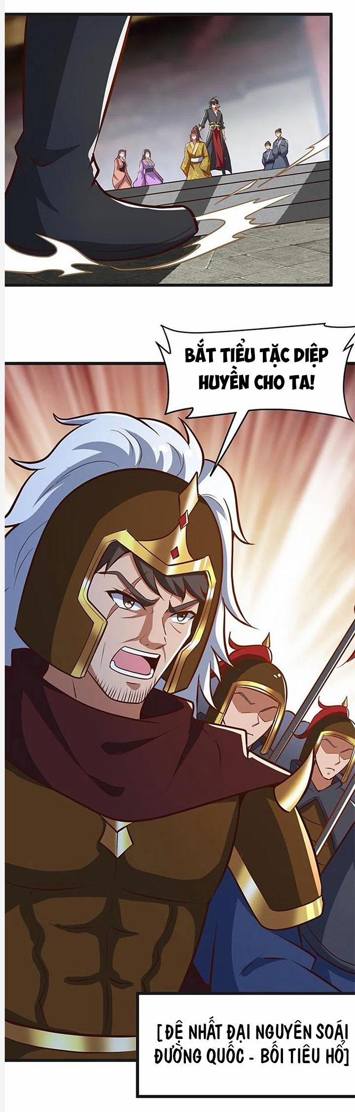 Nhất Kiếm Độc Tôn 180 trang 16
