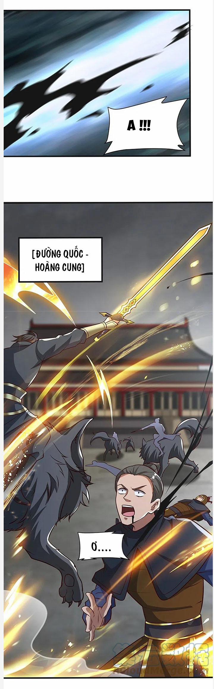 Nhất Kiếm Độc Tôn 180 trang 3