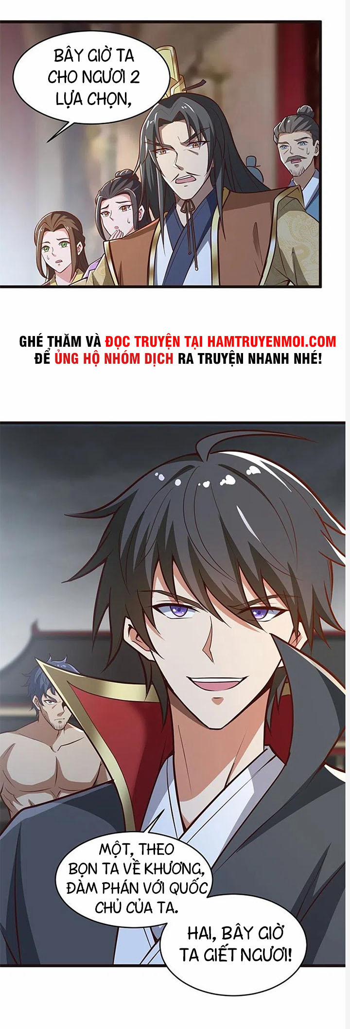 Nhất Kiếm Độc Tôn 180 trang 5