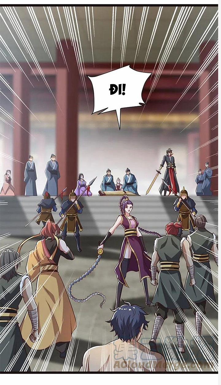 Nhất Kiếm Độc Tôn 180 trang 9