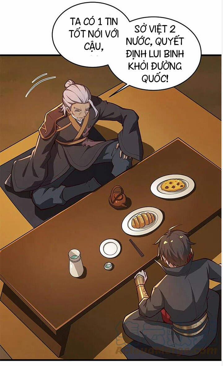 Nhất Kiếm Độc Tôn 181 trang 17