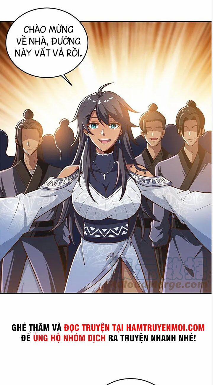 Nhất Kiếm Độc Tôn 181 trang 19