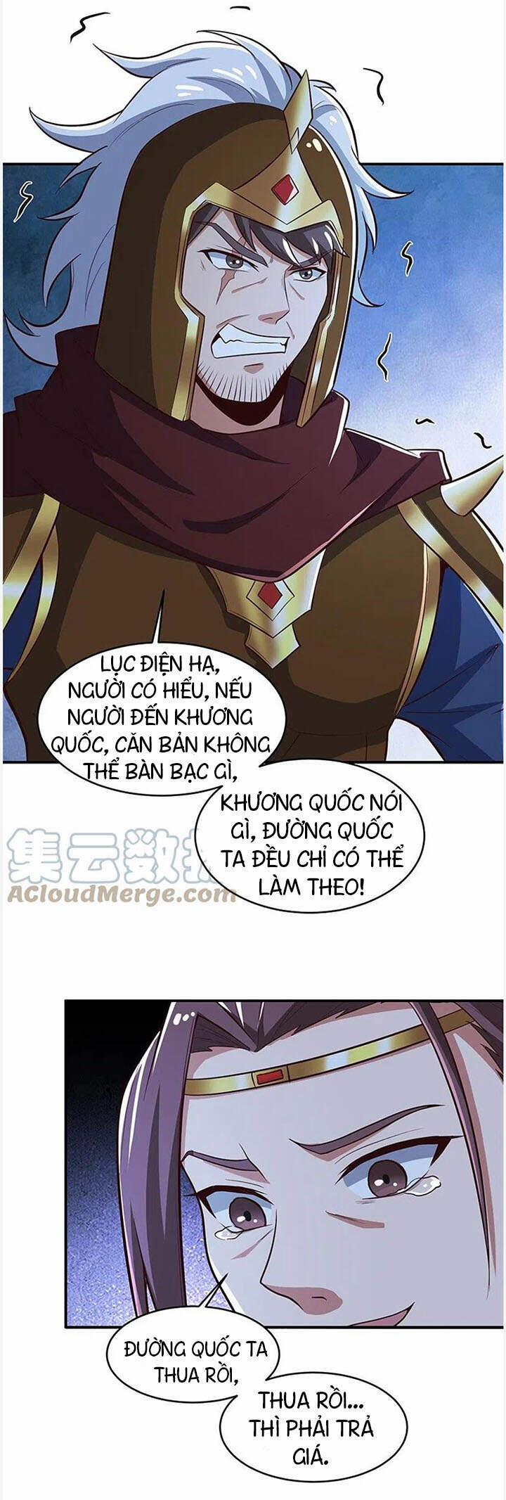 Nhất Kiếm Độc Tôn 181 trang 2