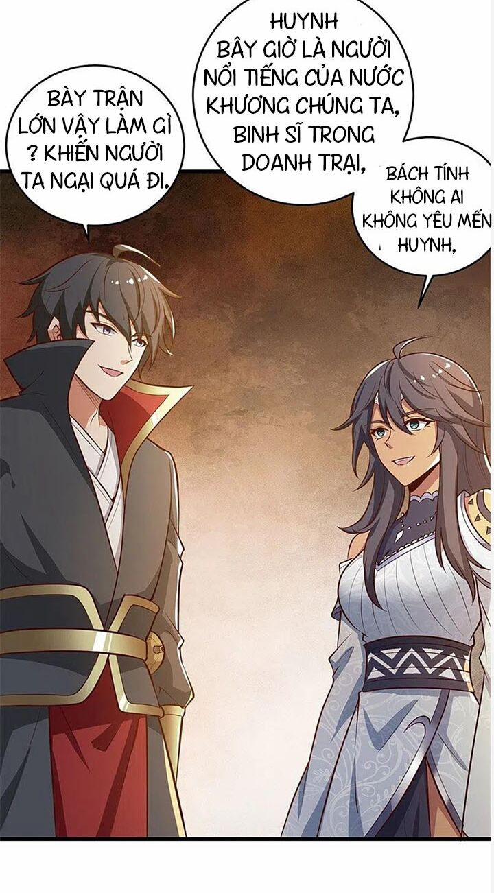 Nhất Kiếm Độc Tôn 181 trang 20