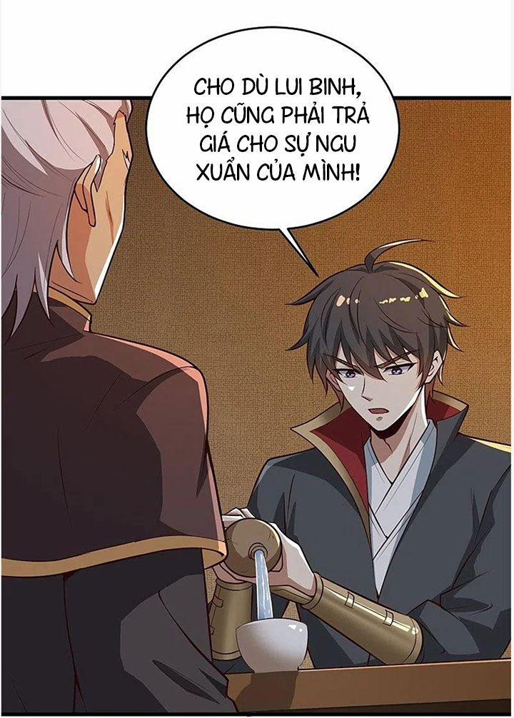 Nhất Kiếm Độc Tôn 181 trang 26