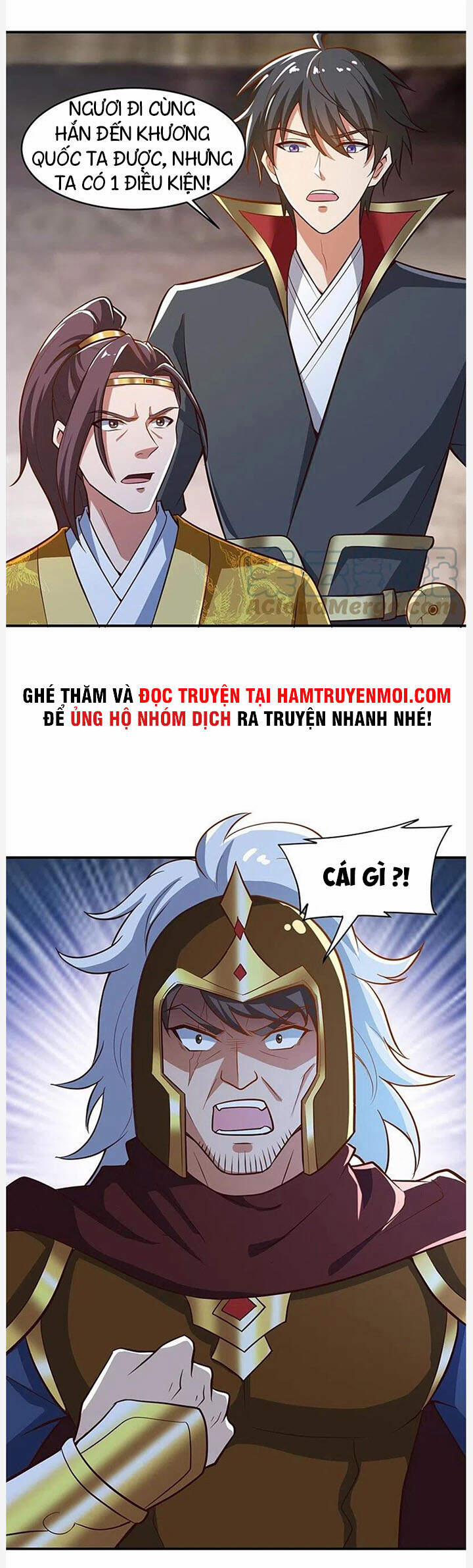 Nhất Kiếm Độc Tôn 181 trang 5