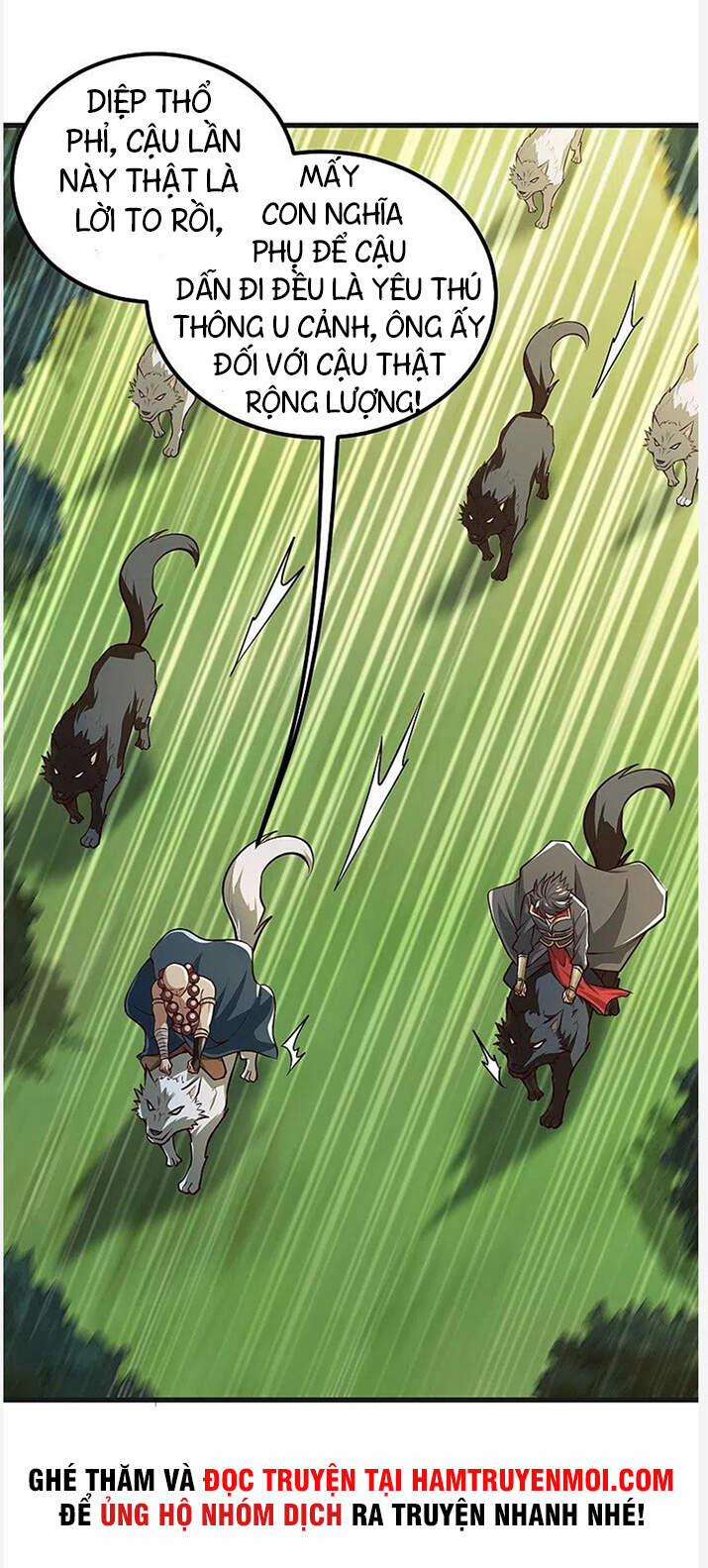 Nhất Kiếm Độc Tôn 182 trang 14