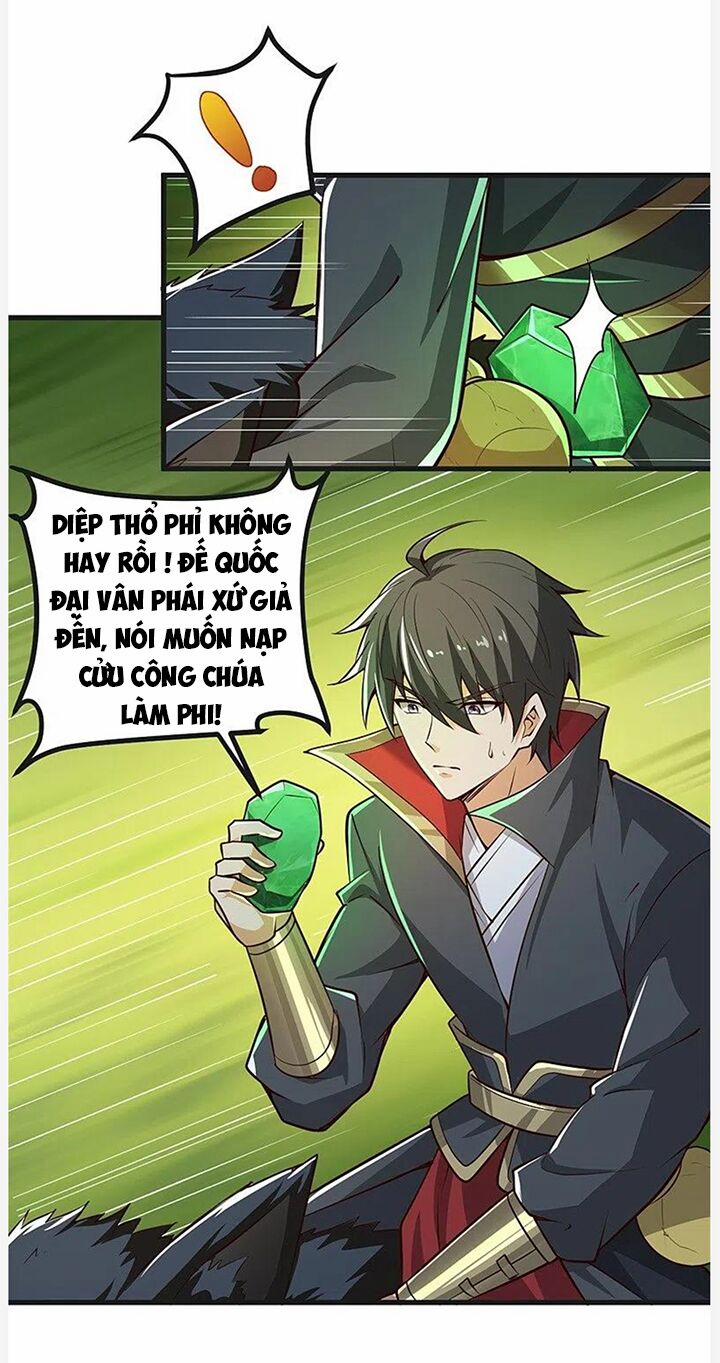 Nhất Kiếm Độc Tôn 182 trang 19