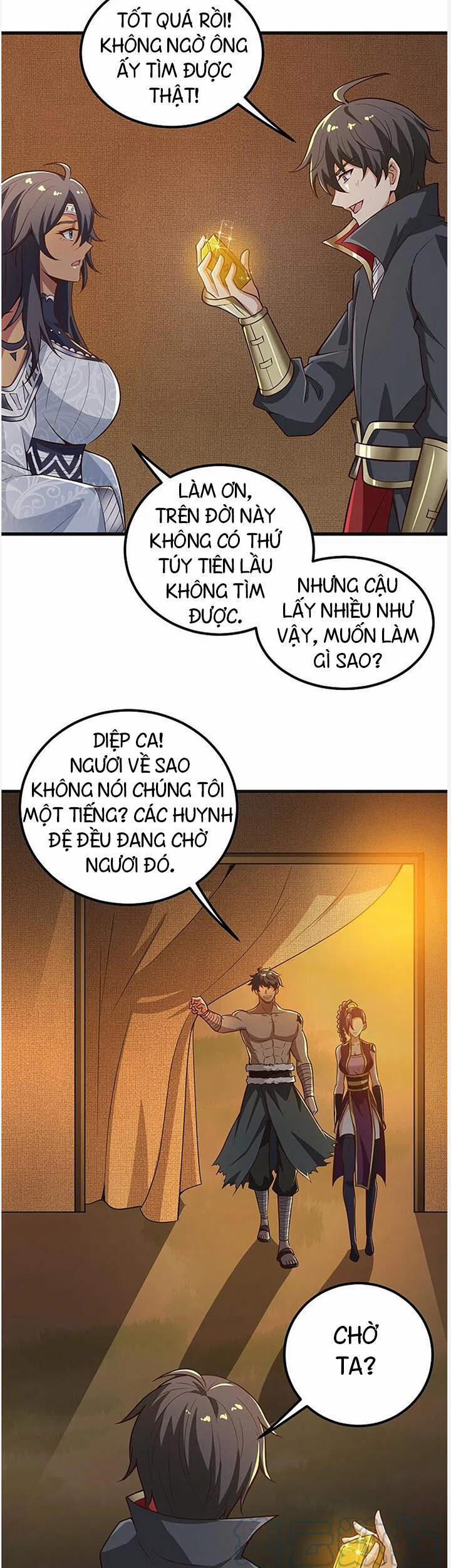 Nhất Kiếm Độc Tôn 183 trang 13