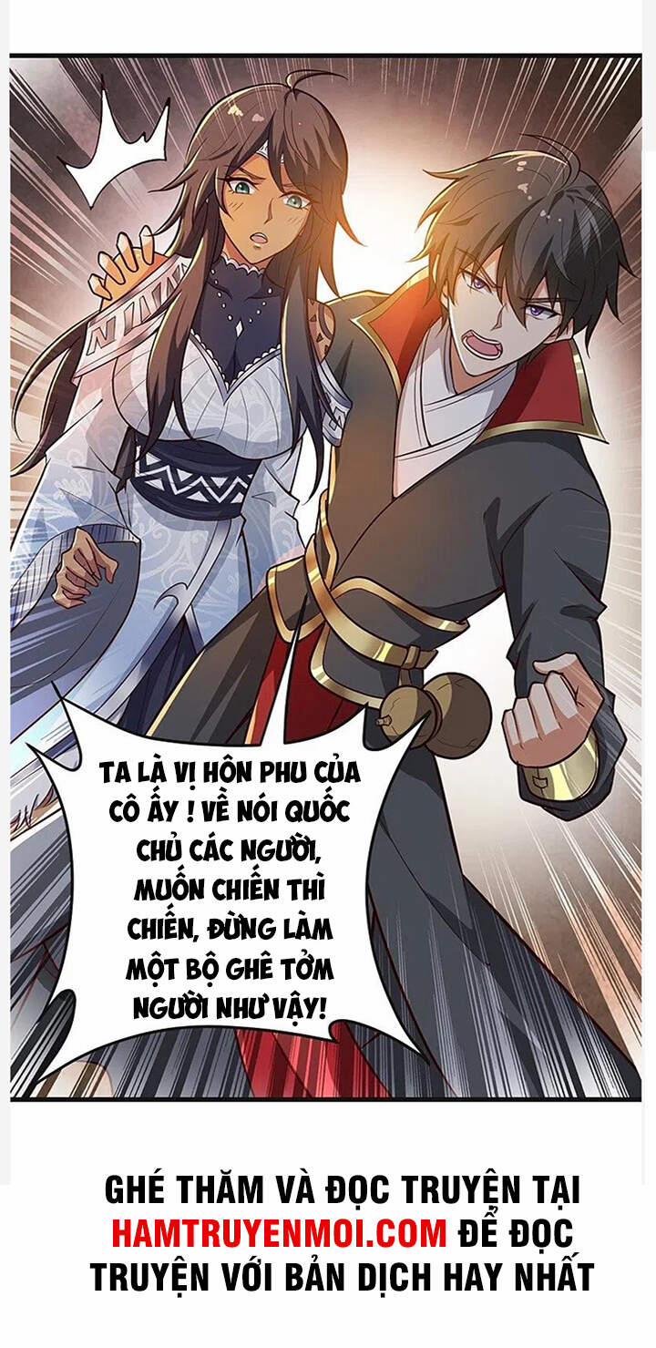 Nhất Kiếm Độc Tôn 183 trang 6
