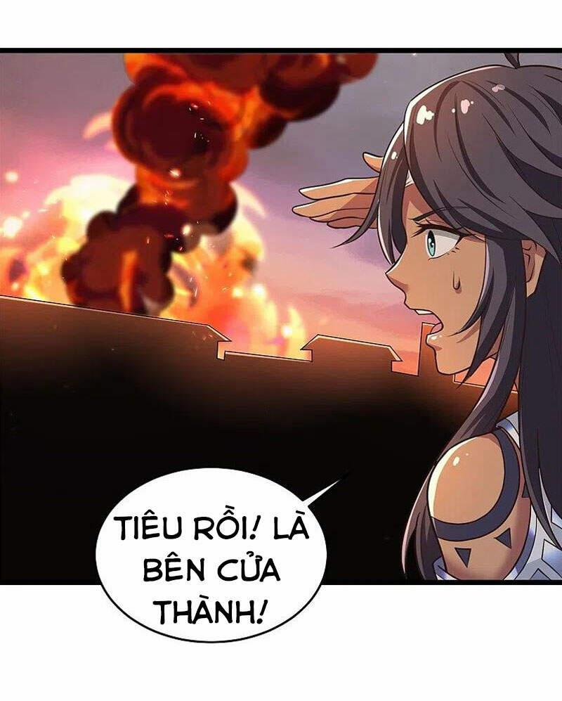 Nhất Kiếm Độc Tôn 184 trang 10