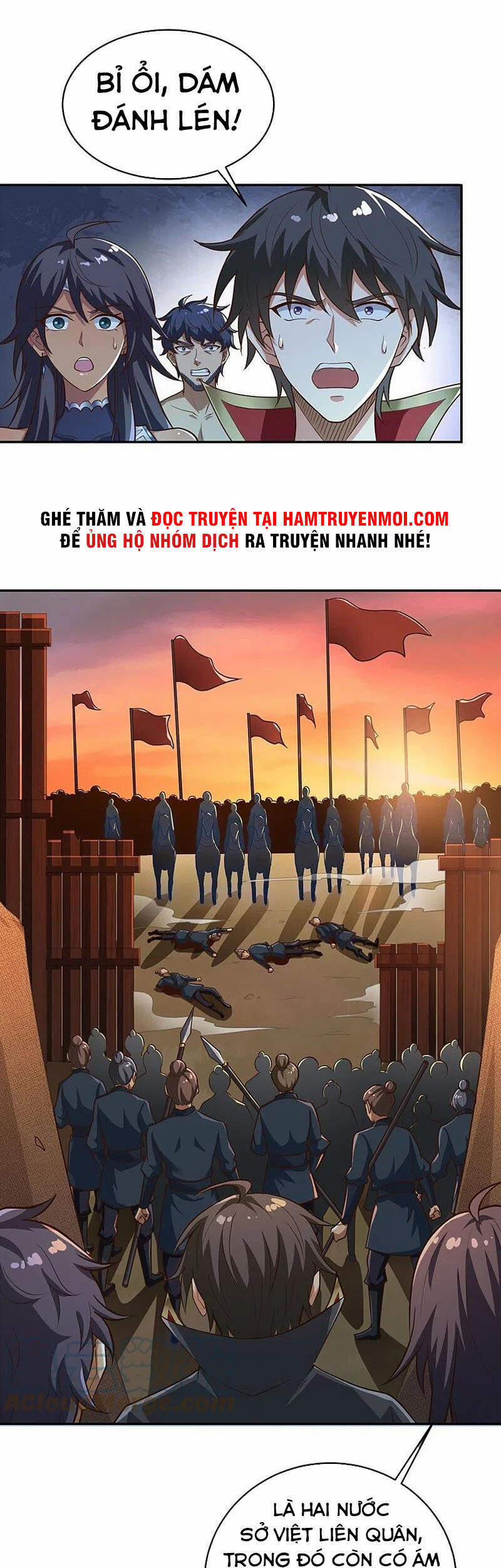 Nhất Kiếm Độc Tôn 184 trang 2