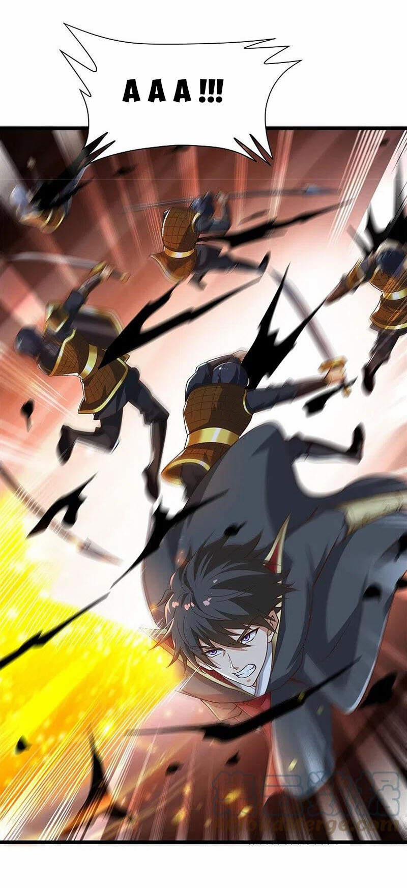 Nhất Kiếm Độc Tôn 184 trang 7