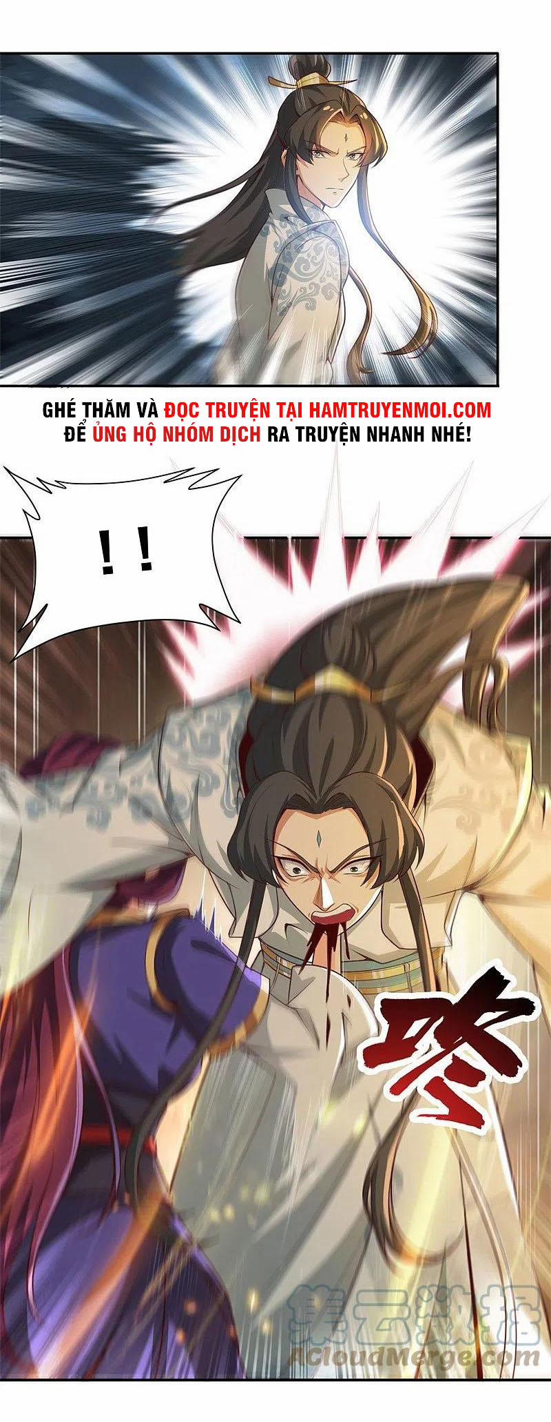Nhất Kiếm Độc Tôn 185 trang 12