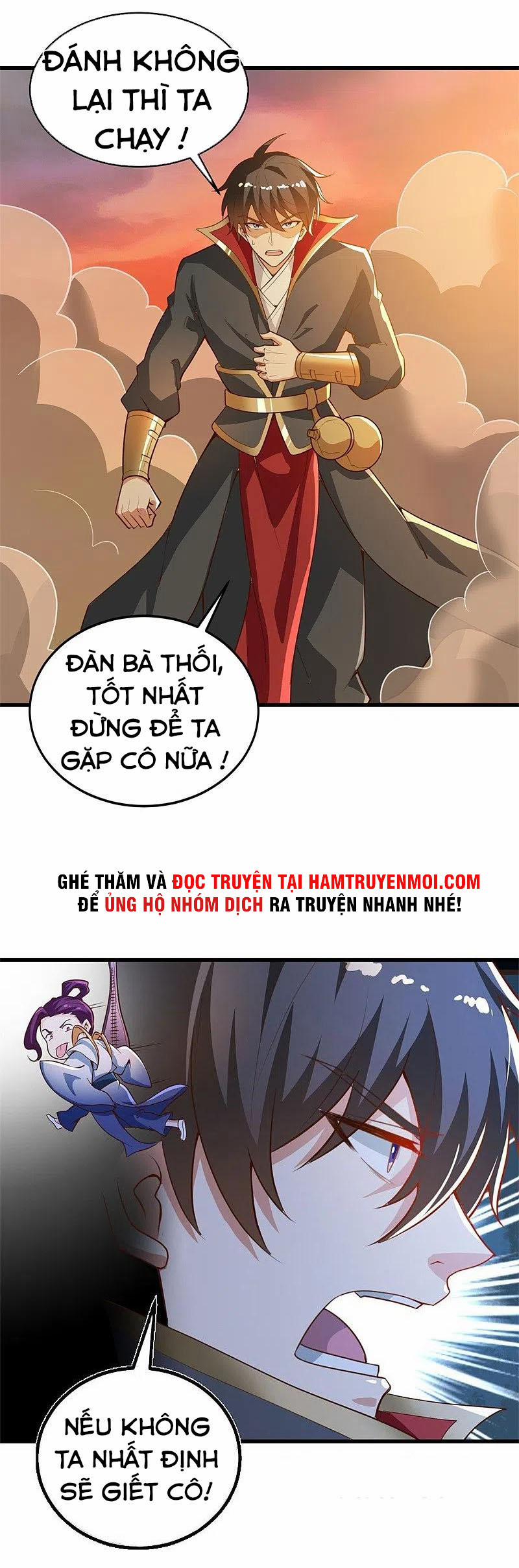 Nhất Kiếm Độc Tôn 185 trang 17