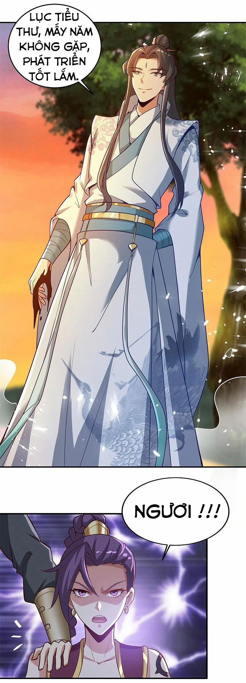 Nhất Kiếm Độc Tôn 185 trang 3