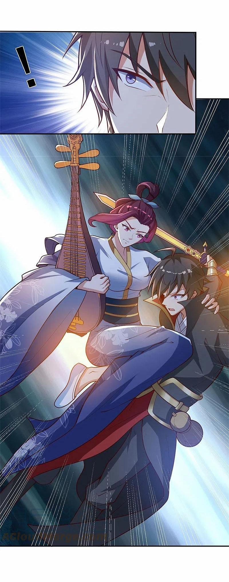 Nhất Kiếm Độc Tôn 185 trang 5