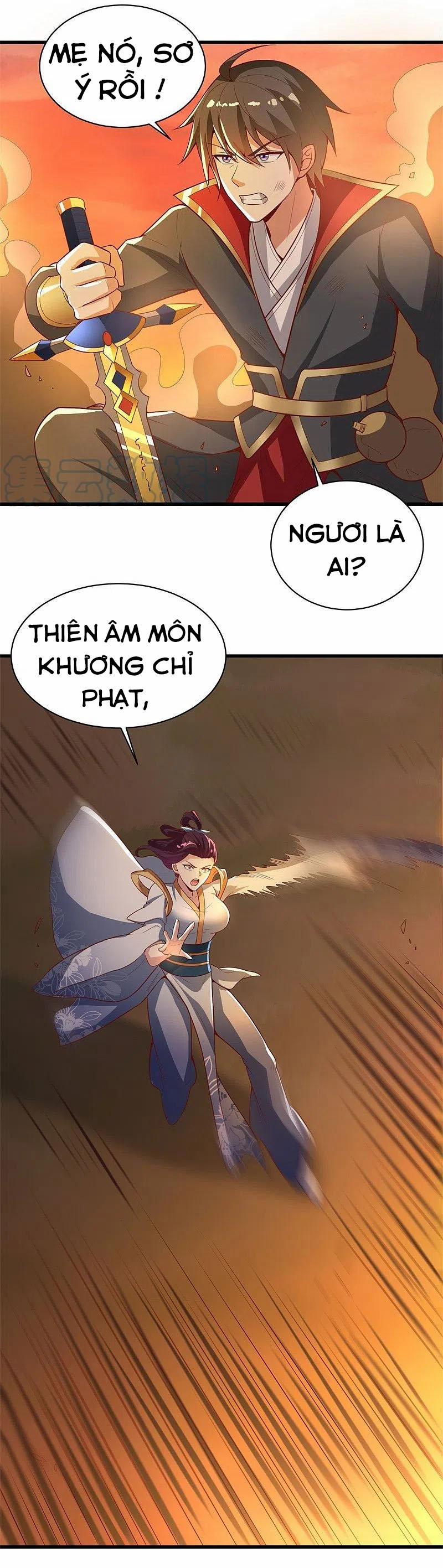 Nhất Kiếm Độc Tôn 185 trang 7