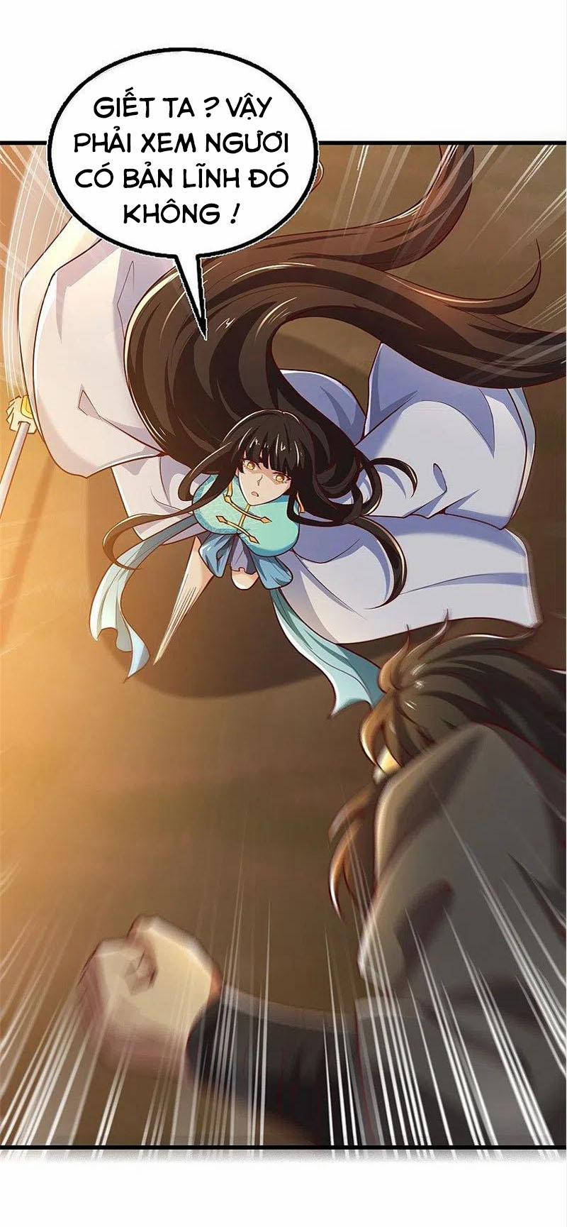 Nhất Kiếm Độc Tôn 186 trang 11