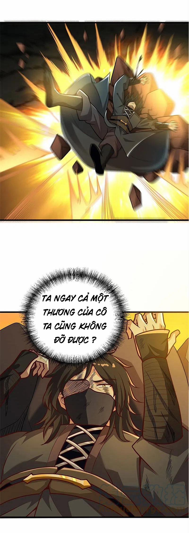 Nhất Kiếm Độc Tôn 186 trang 14