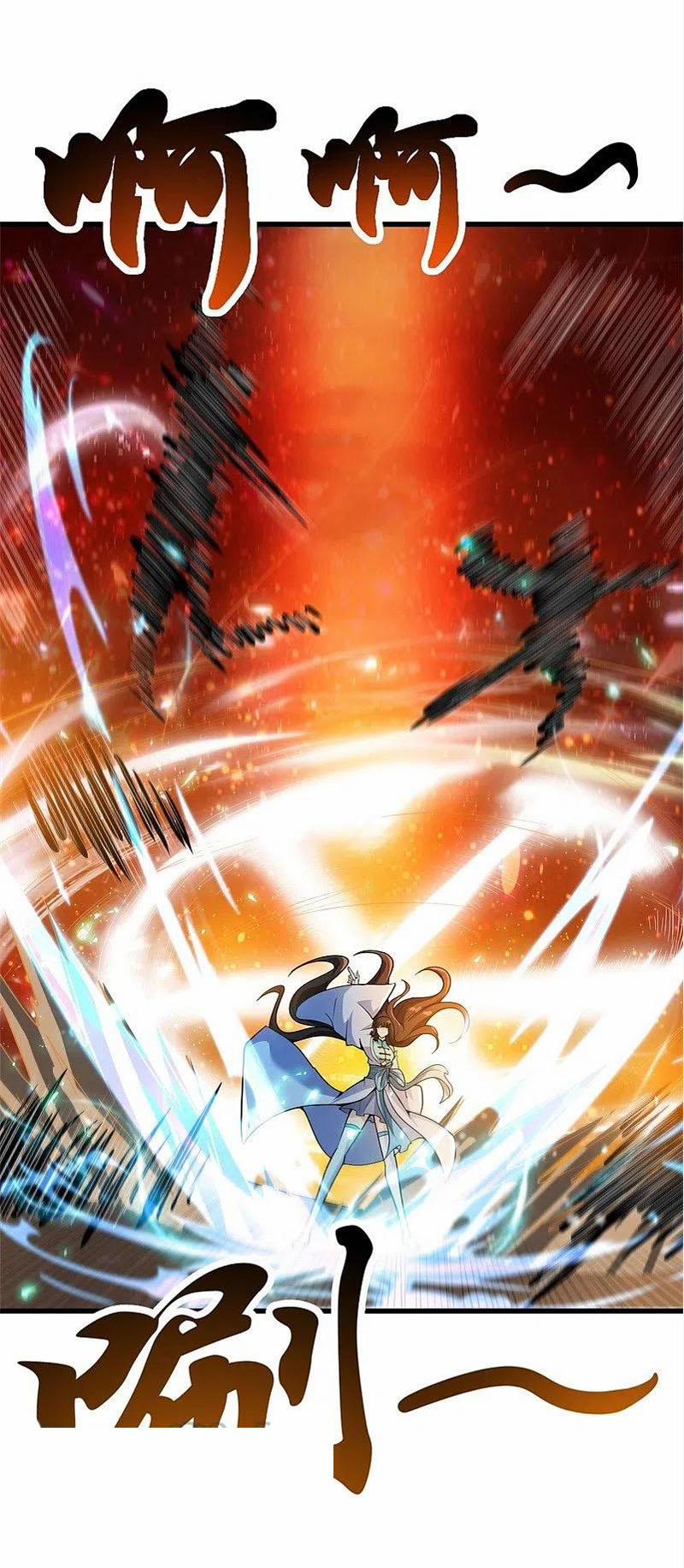 Nhất Kiếm Độc Tôn 186 trang 17