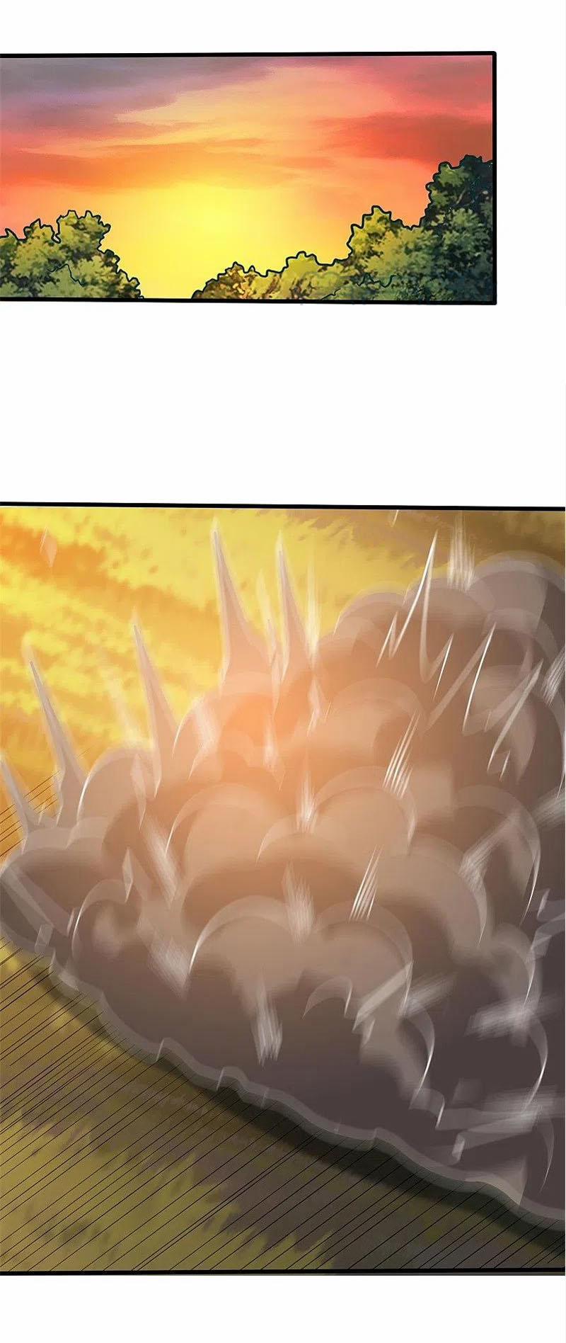 Nhất Kiếm Độc Tôn 186 trang 5