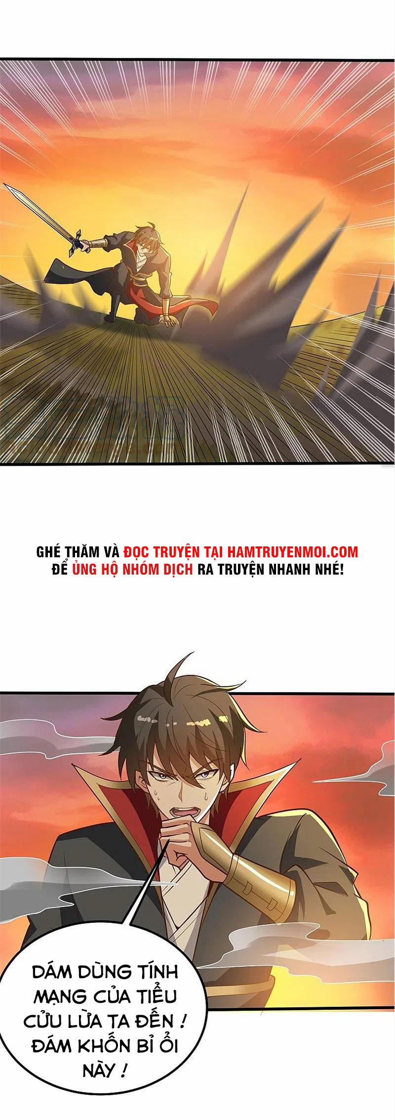 Nhất Kiếm Độc Tôn 186 trang 6