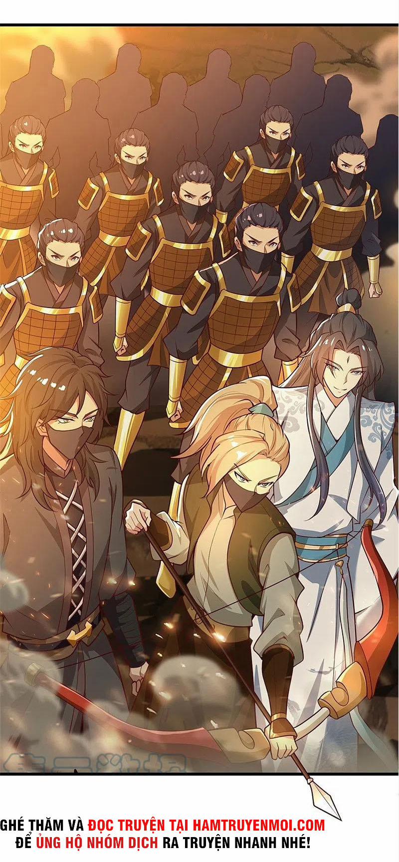 Nhất Kiếm Độc Tôn 186 trang 7