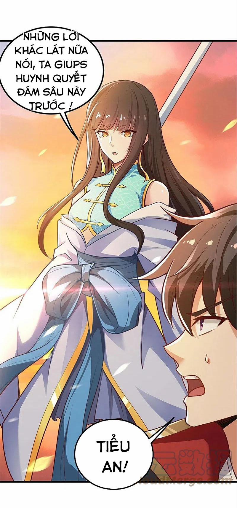 Nhất Kiếm Độc Tôn 186 trang 9