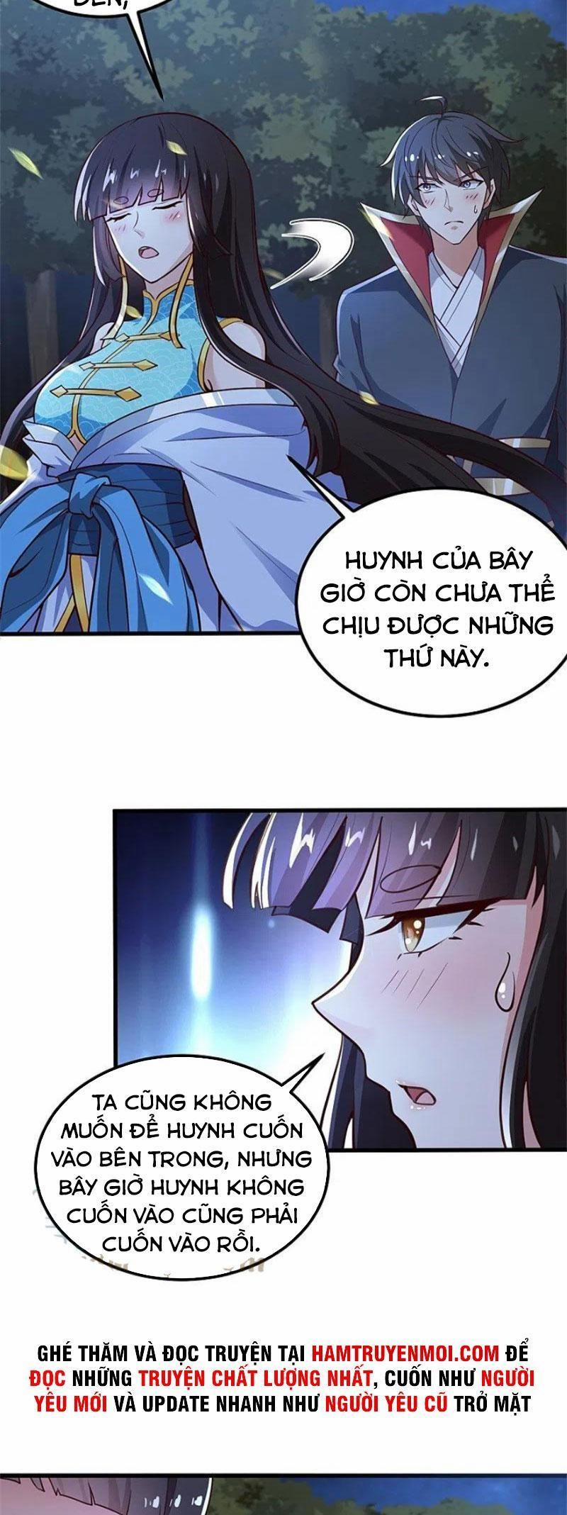 Nhất Kiếm Độc Tôn 187 trang 13