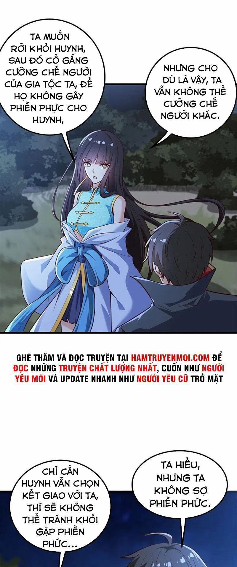 Nhất Kiếm Độc Tôn 187 trang 15