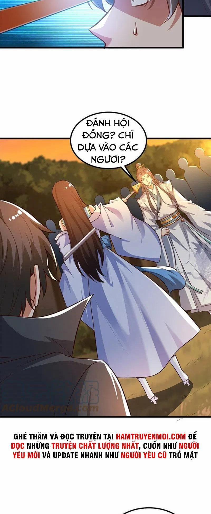 Nhất Kiếm Độc Tôn 187 trang 3