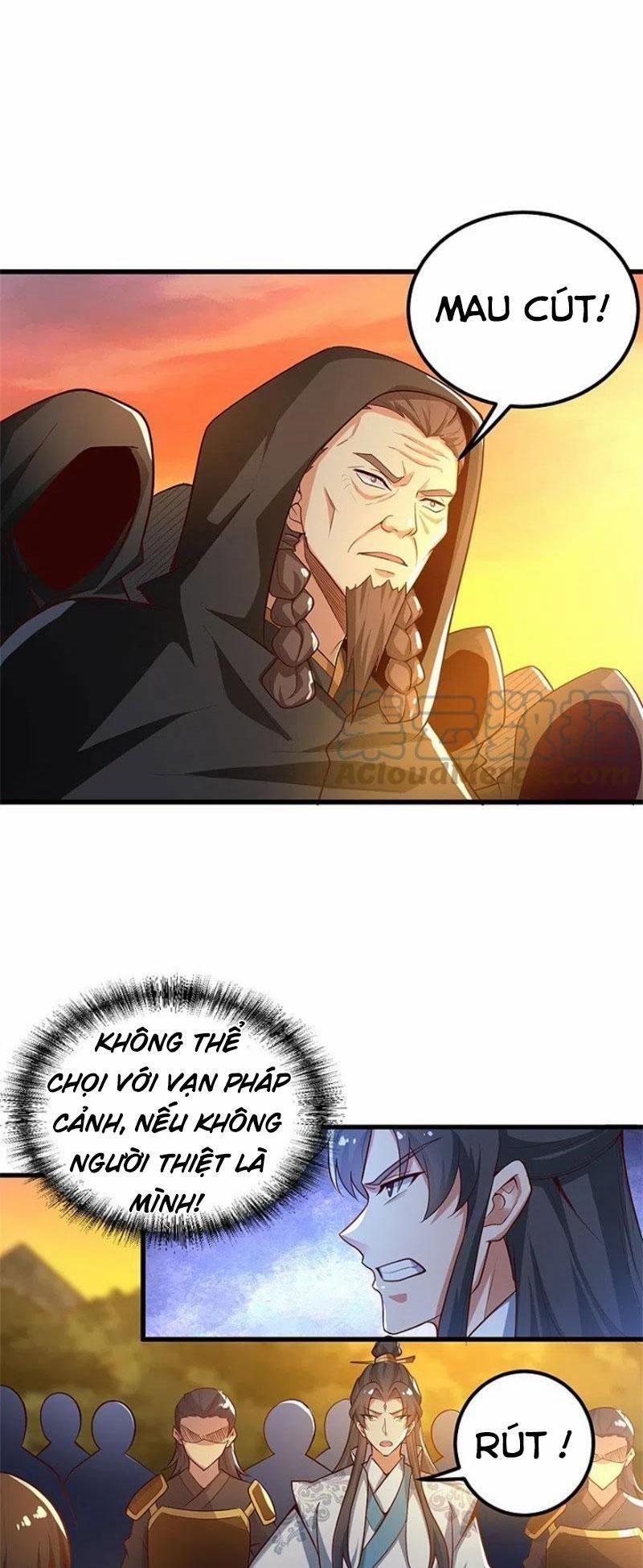 Nhất Kiếm Độc Tôn 187 trang 6