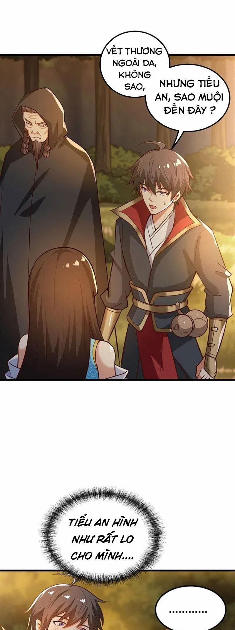 Nhất Kiếm Độc Tôn 187 trang 8