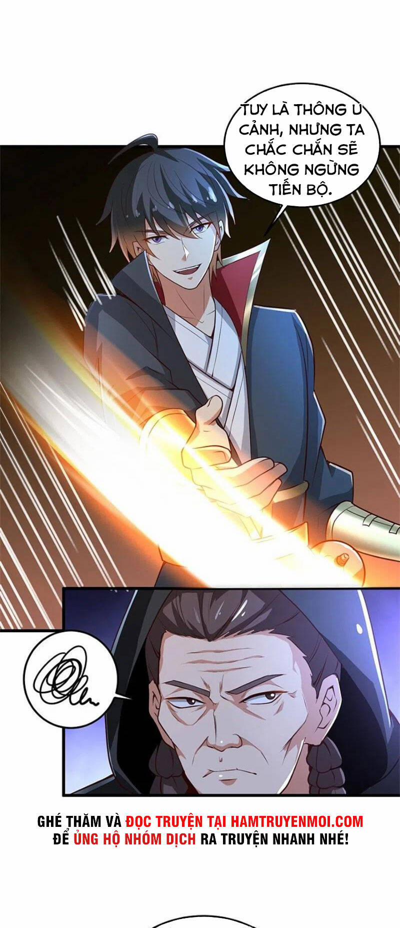 Nhất Kiếm Độc Tôn 188 trang 10