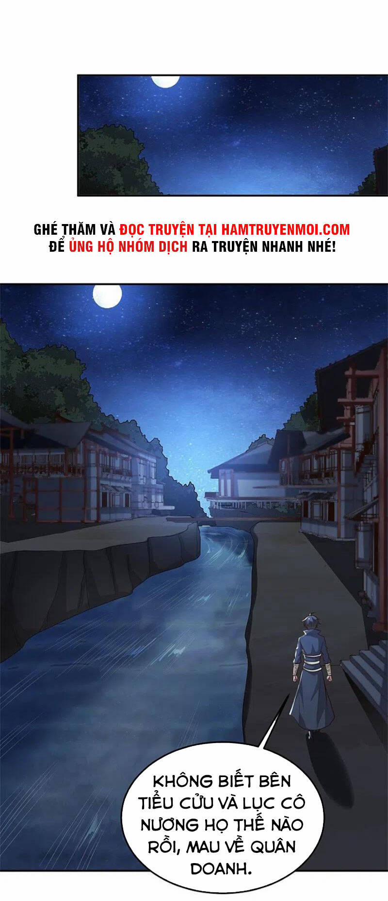 Nhất Kiếm Độc Tôn 188 trang 13