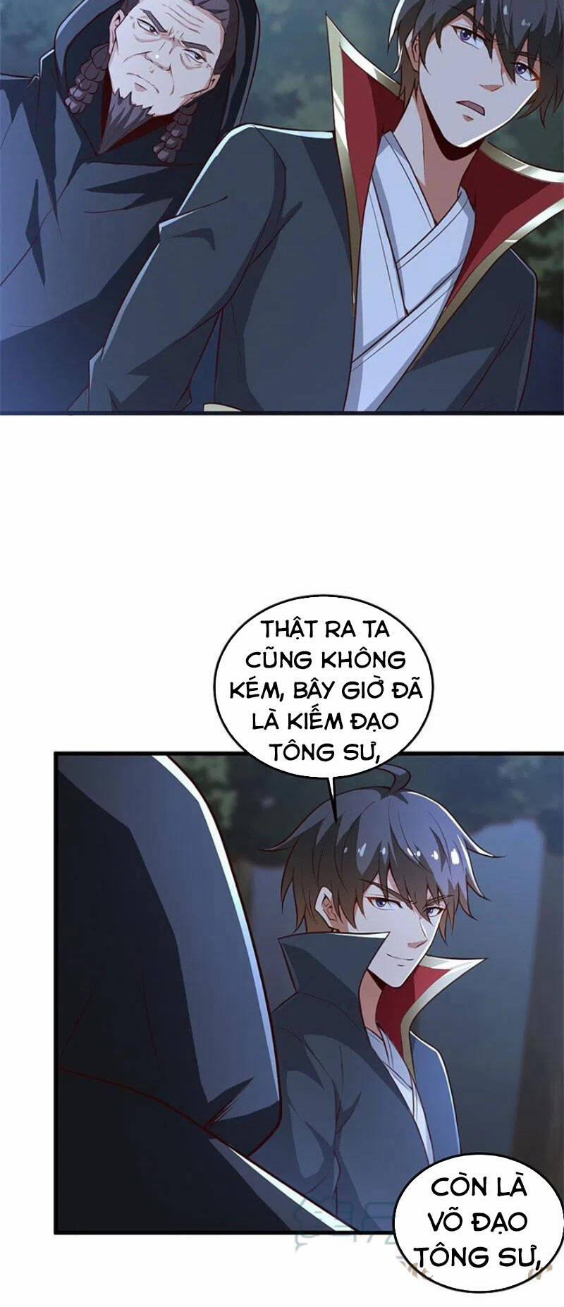 Nhất Kiếm Độc Tôn 188 trang 9