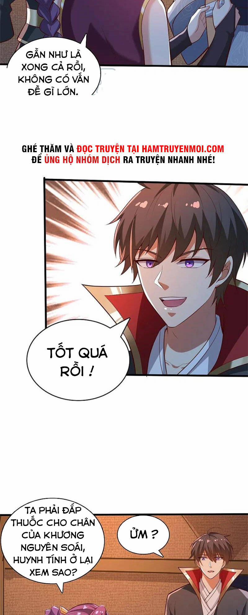 Nhất Kiếm Độc Tôn 189 trang 12