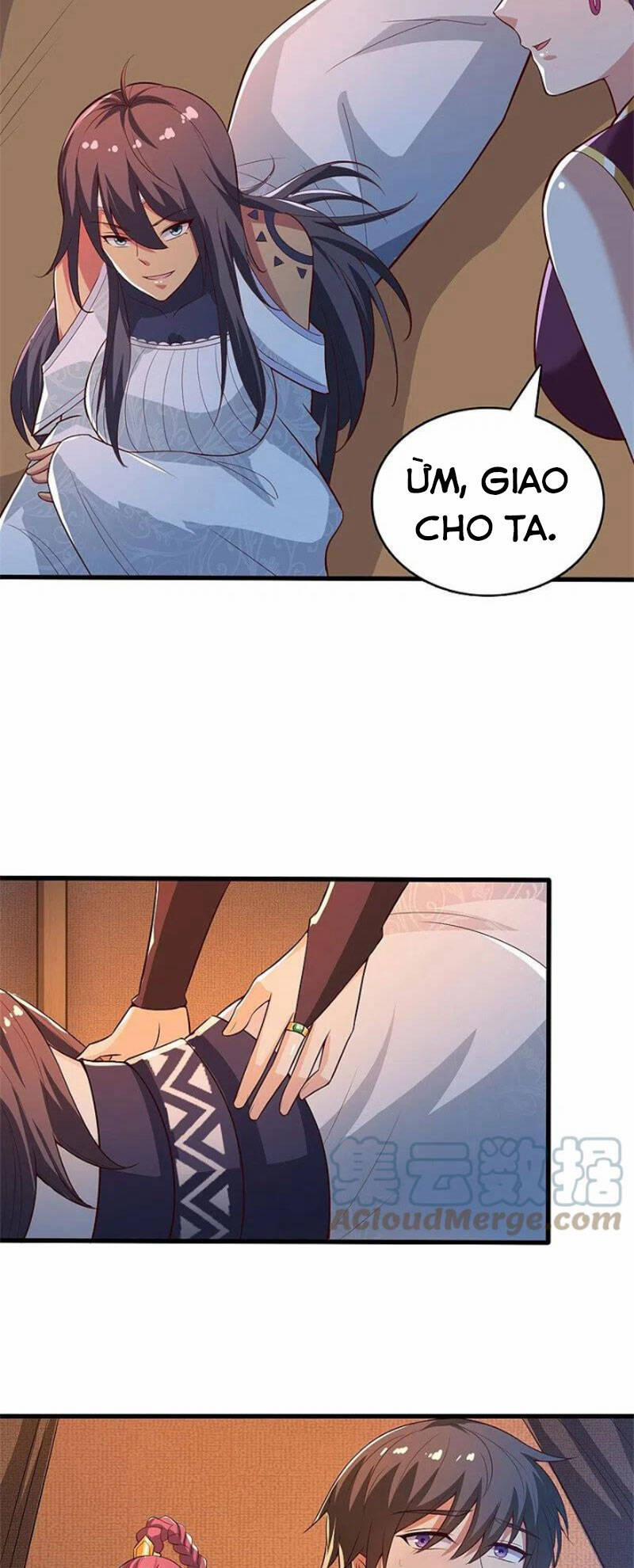 Nhất Kiếm Độc Tôn 189 trang 14