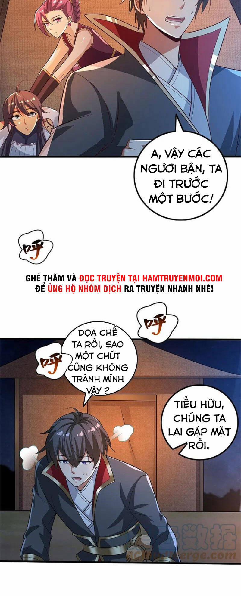 Nhất Kiếm Độc Tôn 189 trang 15