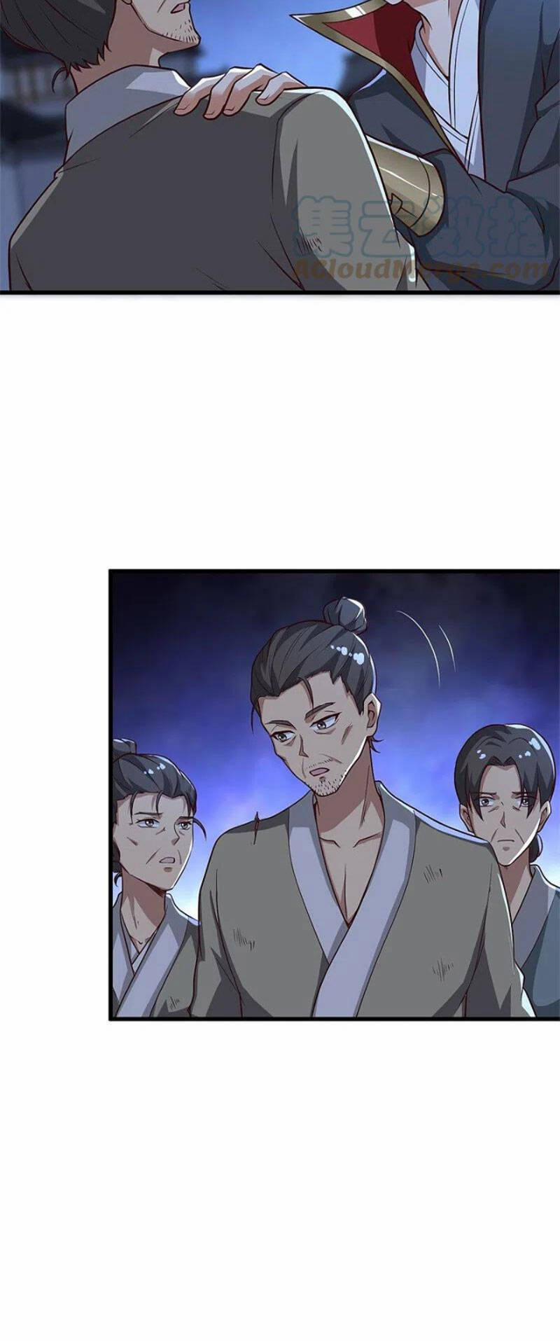 Nhất Kiếm Độc Tôn 189 trang 2