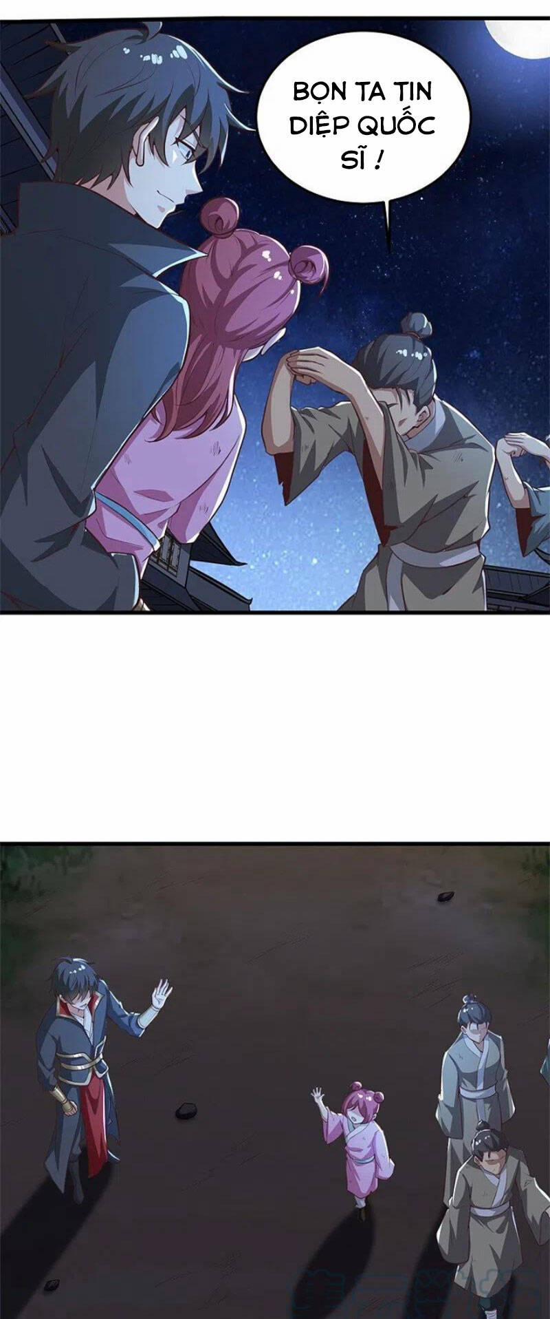 Nhất Kiếm Độc Tôn 189 trang 3