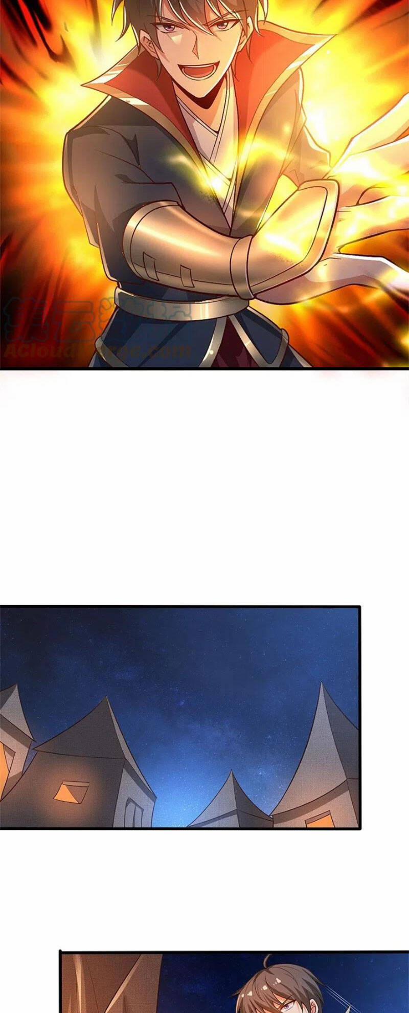 Nhất Kiếm Độc Tôn 189 trang 9